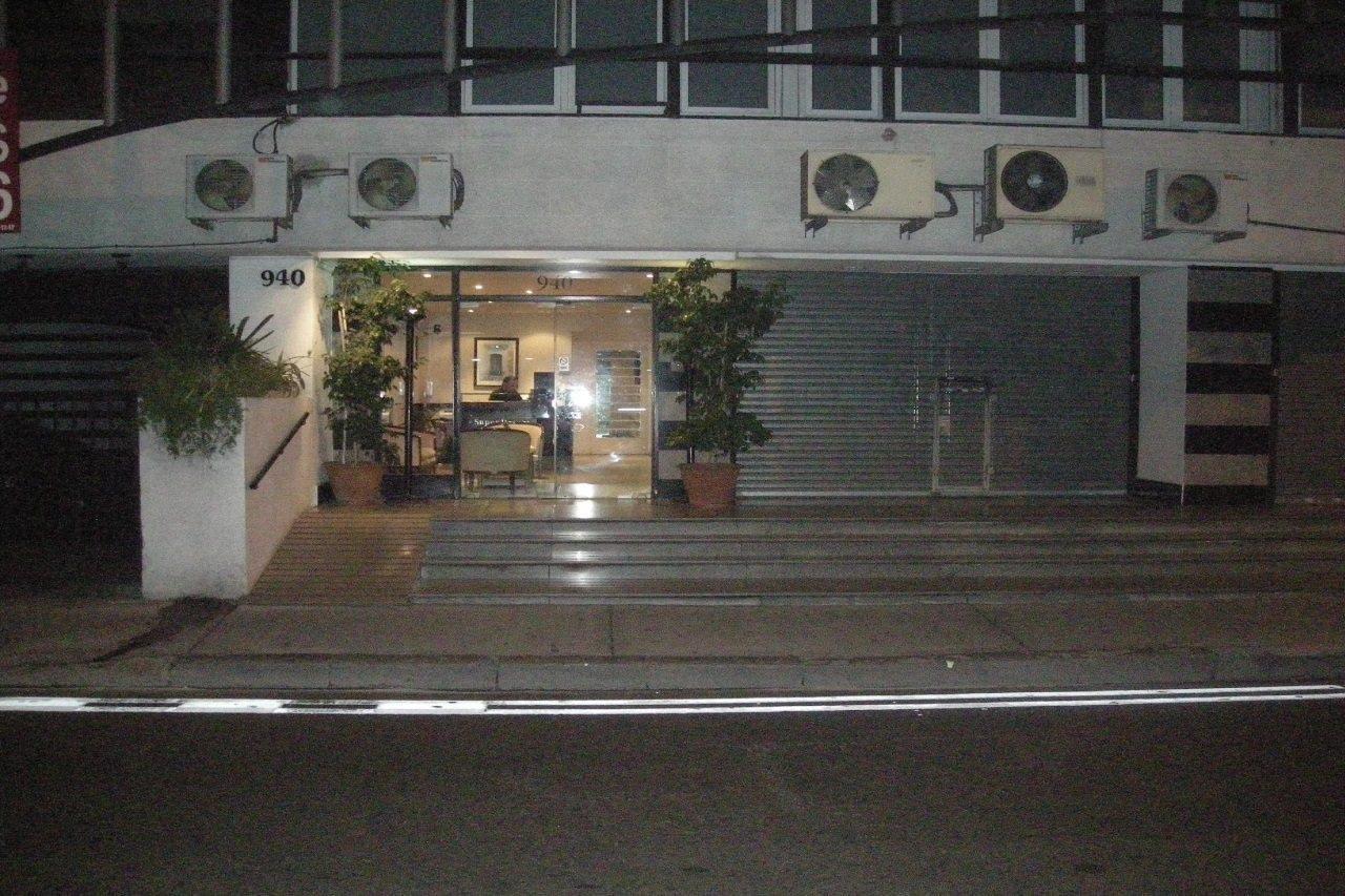 Apartur Buenos Aires Exterior foto